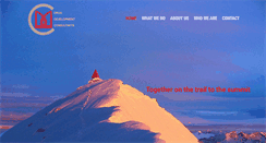 Desktop Screenshot of drugdevelopmentconsultants.com