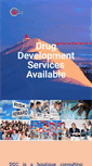 Mobile Screenshot of drugdevelopmentconsultants.com